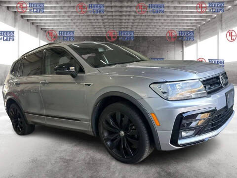 2020 Volkswagen Tiguan