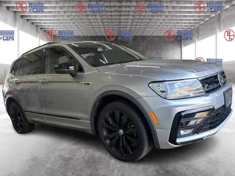 2020 Volkswagen Tiguan