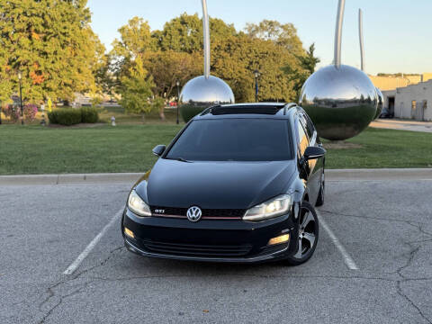 2015 Volkswagen Golf SportWagen TDI SE