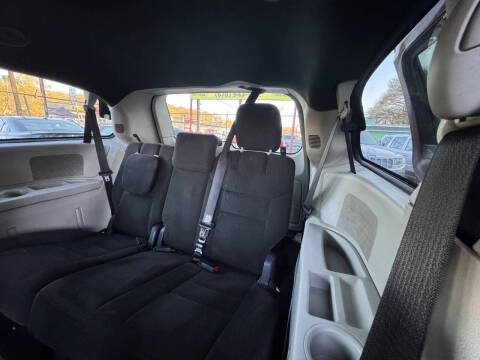 2014 Dodge Grand Caravan SE 30th Anniversary