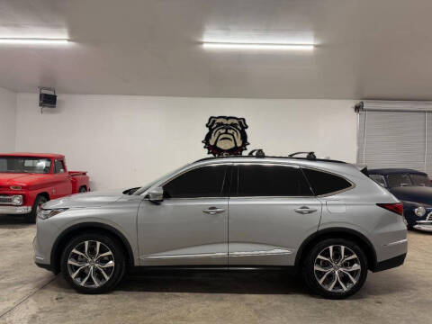 2022 Acura MDX w/Tech