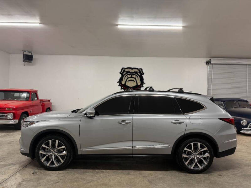 2022 Acura MDX w/Tech