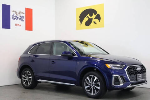 2024 Audi Q5 quattro S line Prem Plus 45 TFSI