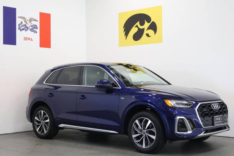 2024 Audi Q5 quattro S line Prem Plus 45 TFSI