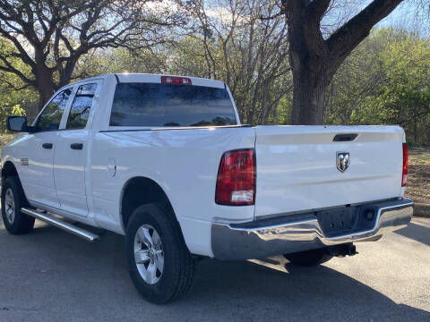 2016 RAM 1500 Express