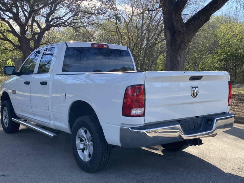 2016 RAM 1500 Express