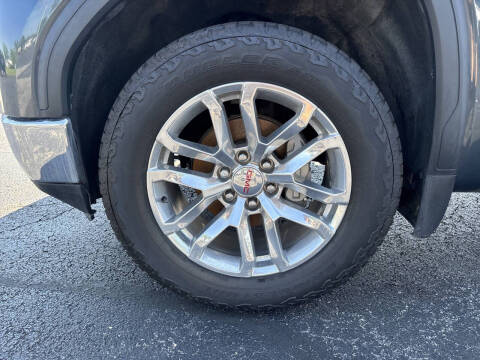2021 GMC Sierra 1500