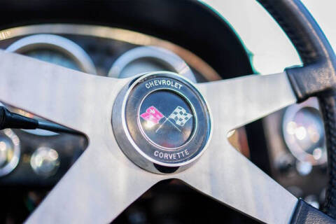 1963 Chevrolet Corvette