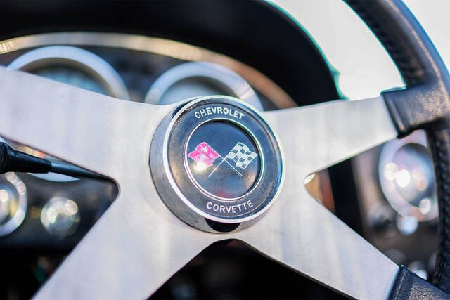 1963 Chevrolet Corvette