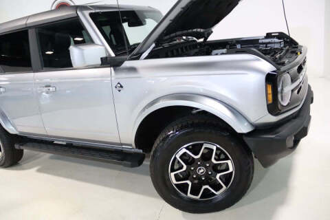 2023 Ford Bronco Outer Banks Advanced