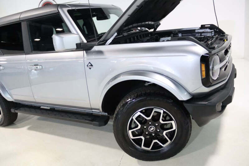 2023 Ford Bronco Outer Banks Advanced