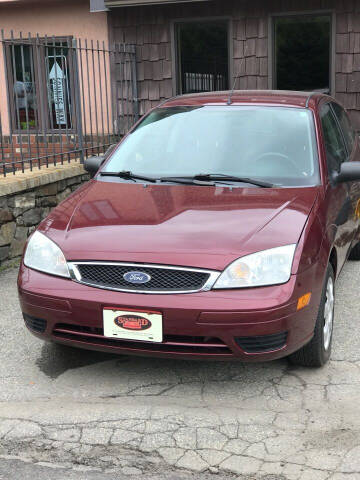 2007 Ford Focus for sale at Standard Auto in Worcester MA