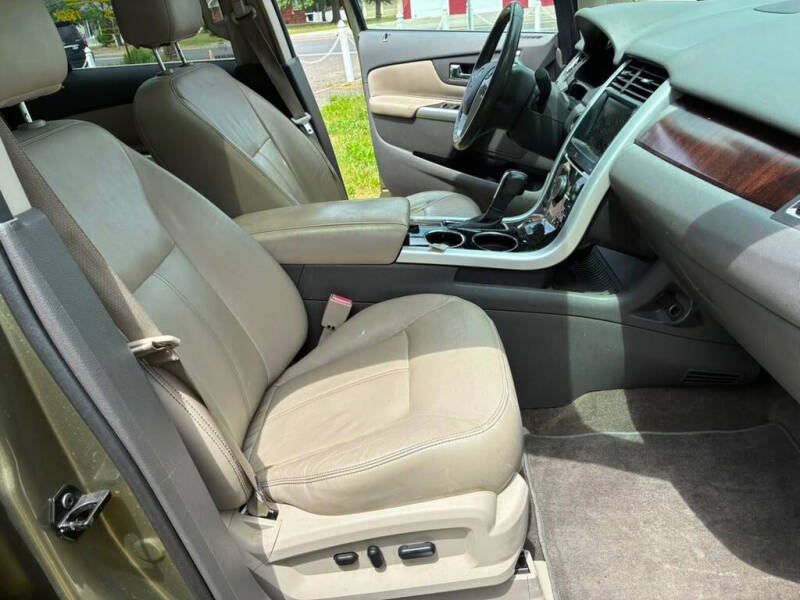 2013 Ford Edge Limited