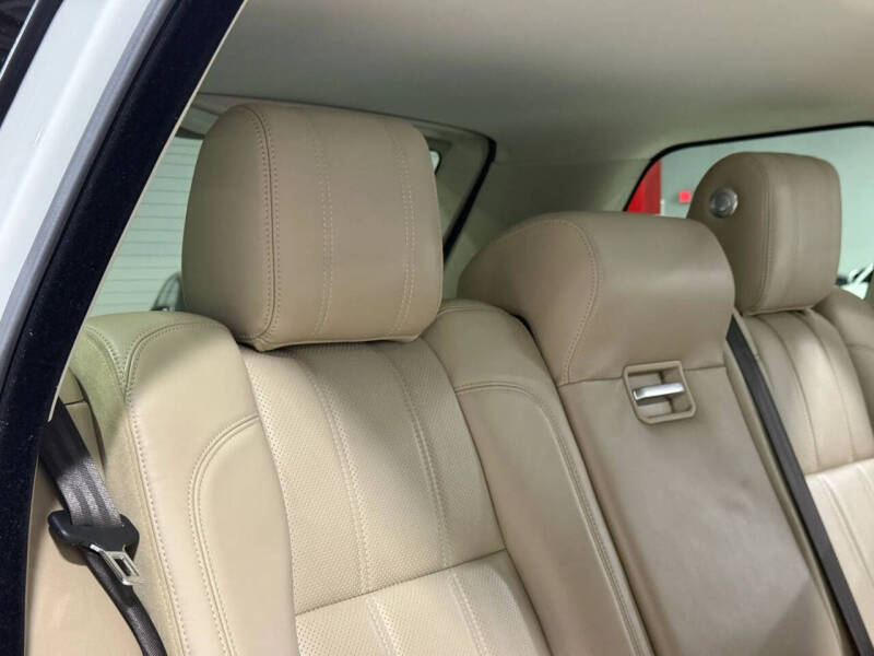 2017 Land Rover Range Rover Supercharged