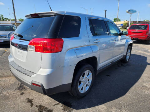 2011 GMC Terrain SLE-1