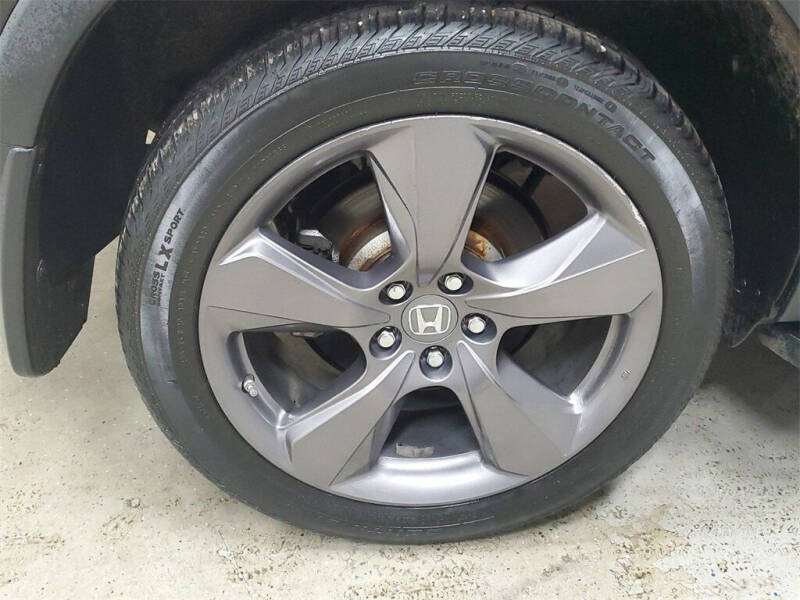 2020 Honda Passport Touring