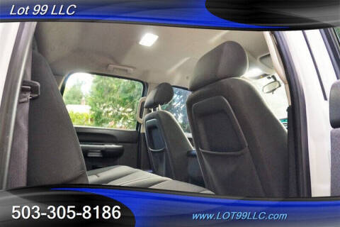 2011 Chevrolet Silverado 1500 LT