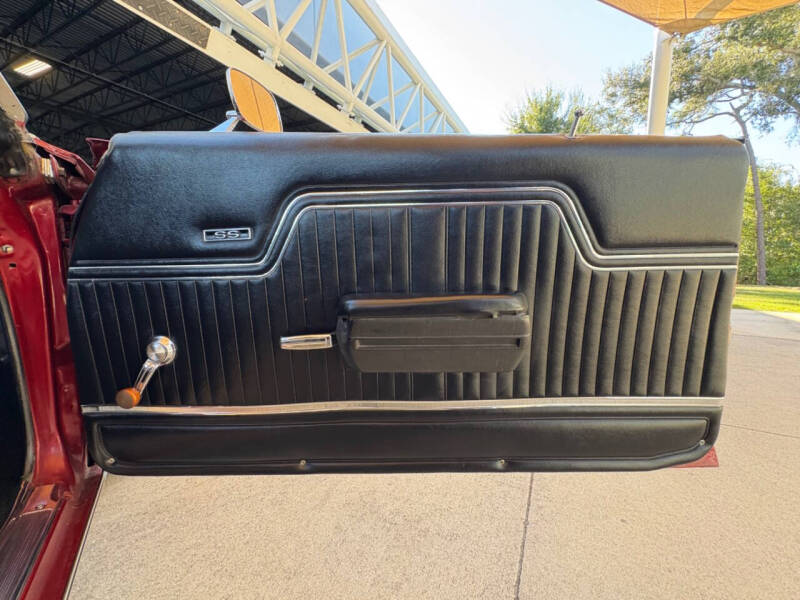 1972 Chevrolet Chevelle