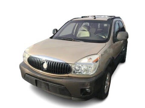 2004 Buick Rendezvous