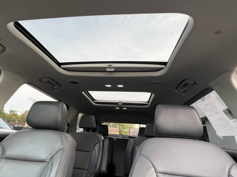 2019 Chevrolet Traverse Premier