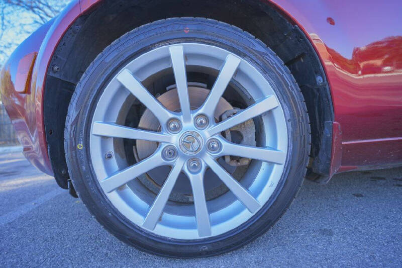 2008 Mazda MX-5 Miata