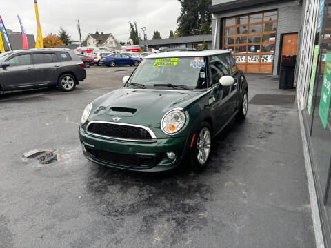 2011 MINI Cooper for sale at DEL TORO AUTO SALES in Auburn WA