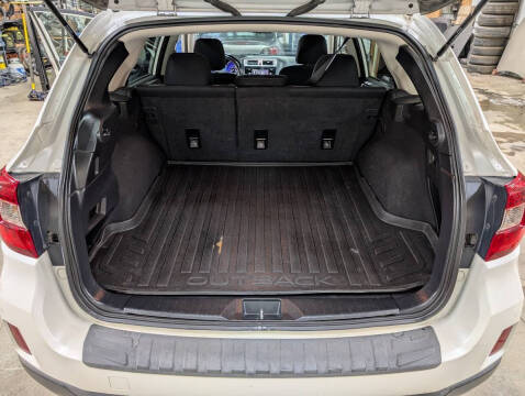 2017 Subaru Outback 2.5i Premium