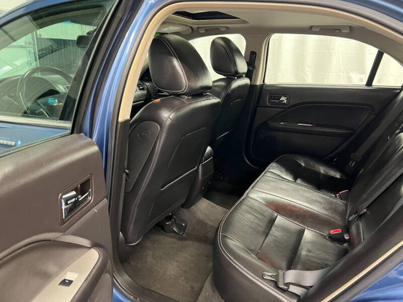 2010 Ford Fusion SEL