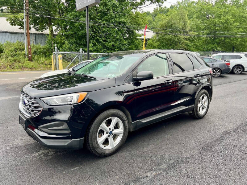 2019 Ford Edge SE