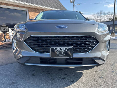 2022 Ford Escape SEL