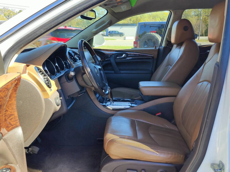 2016 Buick Enclave Leather