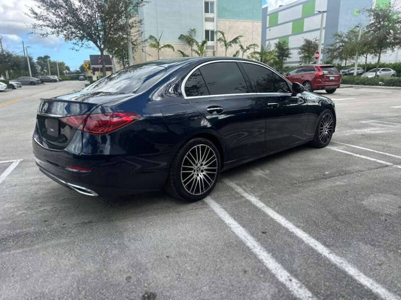 2022 Mercedes-Benz C-Class C 300