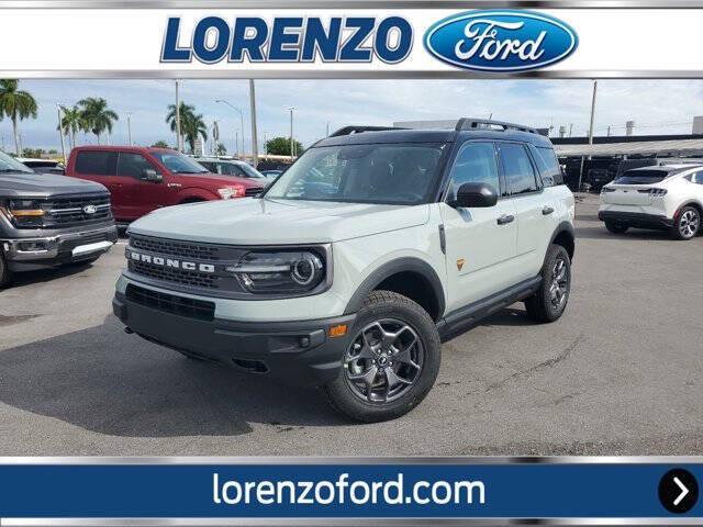2024 Ford Bronco Sport for sale at Lorenzo Ford in Homestead FL
