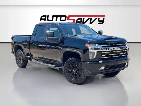 2022 Chevrolet Silverado 2500HD