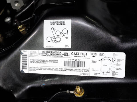 2002 Chevrolet Camaro Z28