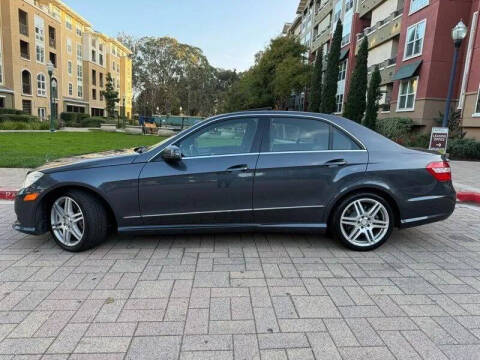2010 Mercedes-Benz E-Class