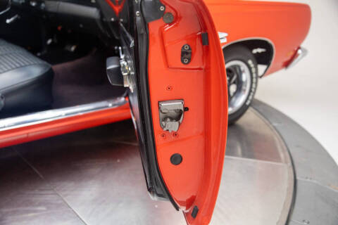 1969 Plymouth Roadrunner