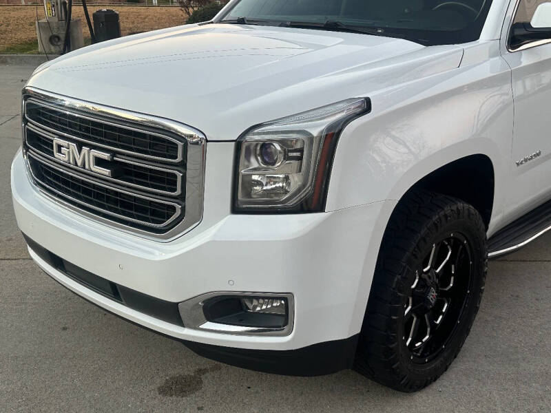 2017 GMC Yukon SLT