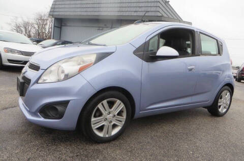 2015 Chevrolet Spark 1LT CVT