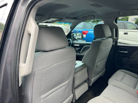 2016 GMC Sierra 1500