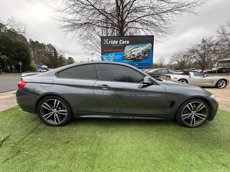 2017 BMW 4 Series 440i