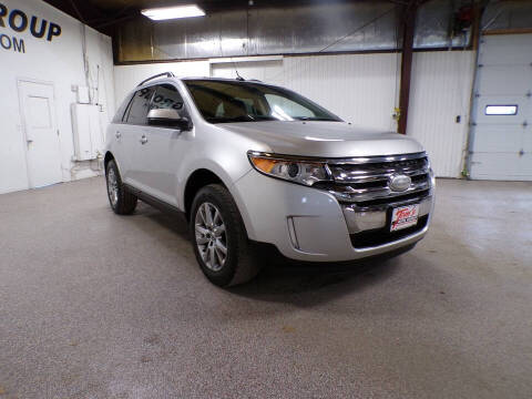 2012 Ford Edge SEL