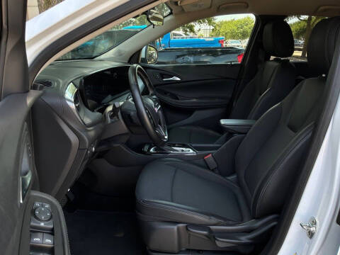 2025 Buick Encore GX Preferred