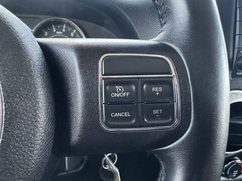 2014 Jeep Wrangler Unlimited Rubicon