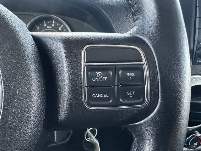 2014 Jeep Wrangler Unlimited Rubicon