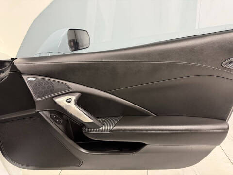 2017 Chevrolet Corvette Stingray