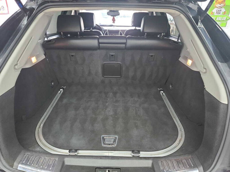 2010 Cadillac SRX Performance Collection