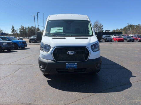 2026 Ford Transit 250
