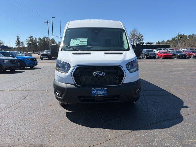 2026 Ford Transit 250