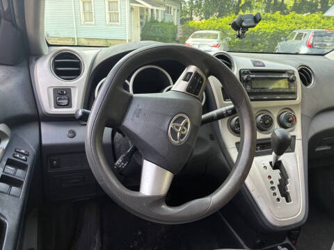 2013 Toyota Matrix L